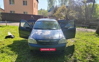 Chevrolet Lacetti, 2008 год, 275 000 рублей, 1 фотография