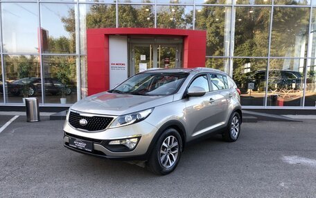 KIA Sportage III, 2014 год, 1 731 000 рублей, 1 фотография