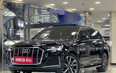 Audi Q7, 2021 год, 8 500 000 рублей, 1 фотография