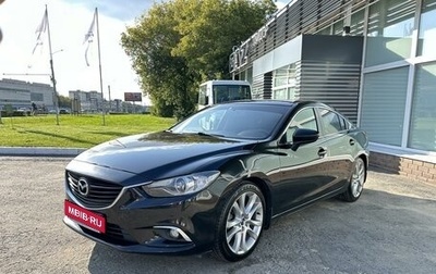 Mazda 6, 2013 год, 1 735 000 рублей, 1 фотография