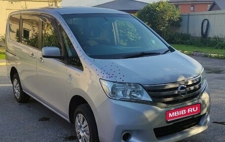 Nissan Serena IV, 2011 год, 1 300 000 рублей, 1 фотография