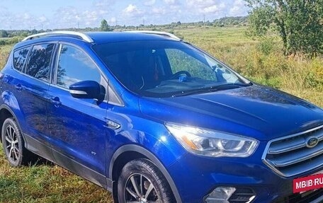 Ford Kuga III, 2017 год, 1 850 000 рублей, 3 фотография