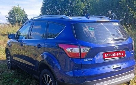 Ford Kuga III, 2017 год, 1 850 000 рублей, 4 фотография