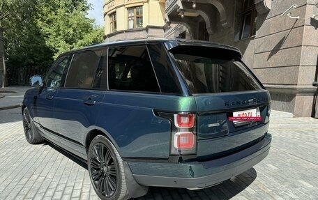 Land Rover Range Rover IV рестайлинг, 2020 год, 13 500 000 рублей, 6 фотография