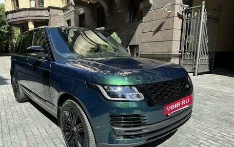 Land Rover Range Rover IV рестайлинг, 2020 год, 13 500 000 рублей, 2 фотография