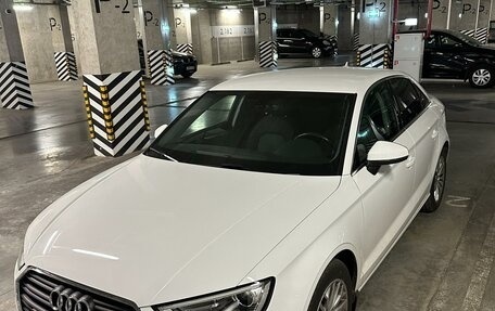 Audi A3, 2018 год, 2 290 000 рублей, 2 фотография