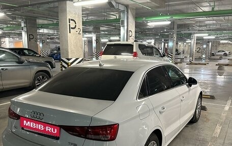 Audi A3, 2018 год, 2 290 000 рублей, 3 фотография