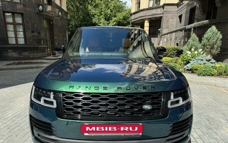 Land Rover Range Rover IV рестайлинг, 2020 год, 13 500 000 рублей, 3 фотография