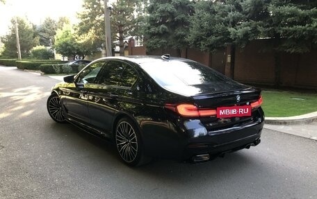 BMW 5 серия, 2020 год, 4 750 000 рублей, 4 фотография