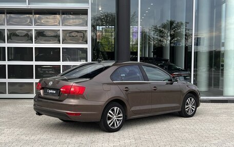 Volkswagen Jetta VI, 2012 год, 1 242 000 рублей, 2 фотография