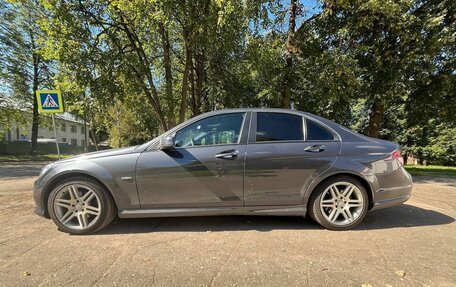 Mercedes-Benz C-Класс, 2010 год, 1 390 000 рублей, 3 фотография