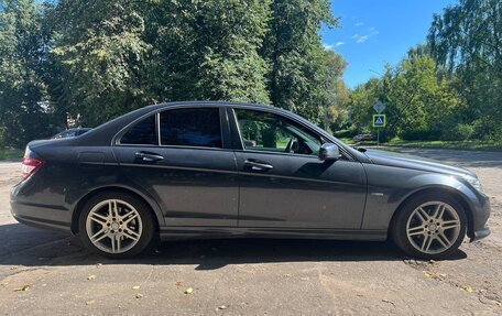 Mercedes-Benz C-Класс, 2010 год, 1 390 000 рублей, 6 фотография