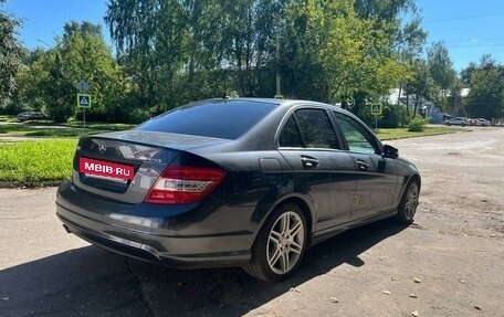 Mercedes-Benz C-Класс, 2010 год, 1 390 000 рублей, 2 фотография