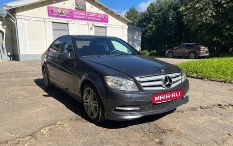 Mercedes-Benz C-Класс, 2010 год, 1 390 000 рублей, 5 фотография