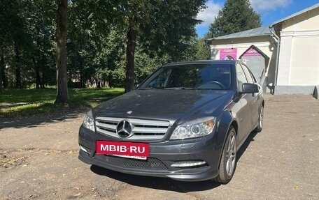 Mercedes-Benz C-Класс, 2010 год, 1 390 000 рублей, 4 фотография