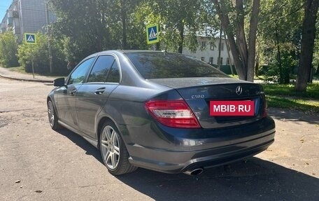 Mercedes-Benz C-Класс, 2010 год, 1 390 000 рублей, 8 фотография