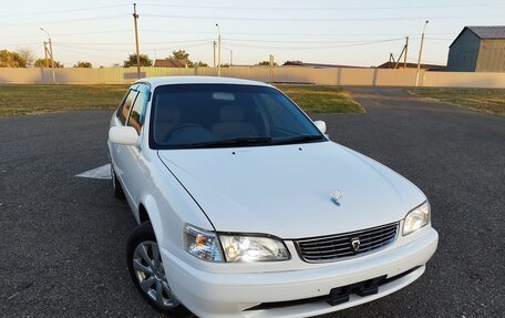 Toyota Corolla, 1997 год, 600 000 рублей, 3 фотография