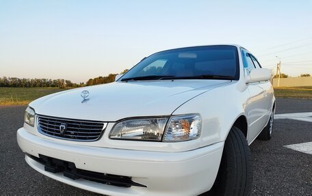 Toyota Corolla, 1997 год, 600 000 рублей, 4 фотография