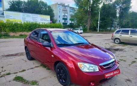 KIA Cerato I, 2006 год, 355 555 рублей, 2 фотография