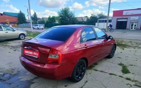 KIA Cerato I, 2006 год, 355 555 рублей, 3 фотография