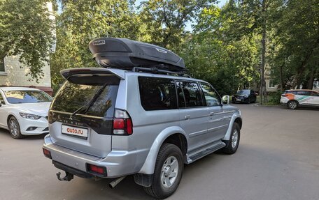 Mitsubishi Pajero Sport II рестайлинг, 2008 год, 1 250 000 рублей, 4 фотография