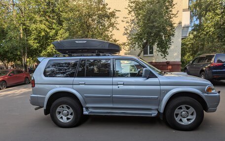 Mitsubishi Pajero Sport II рестайлинг, 2008 год, 1 250 000 рублей, 3 фотография