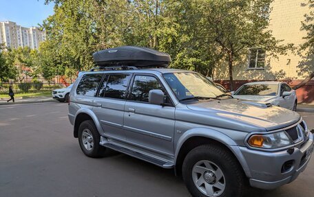 Mitsubishi Pajero Sport II рестайлинг, 2008 год, 1 250 000 рублей, 2 фотография