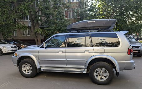 Mitsubishi Pajero Sport II рестайлинг, 2008 год, 1 250 000 рублей, 7 фотография