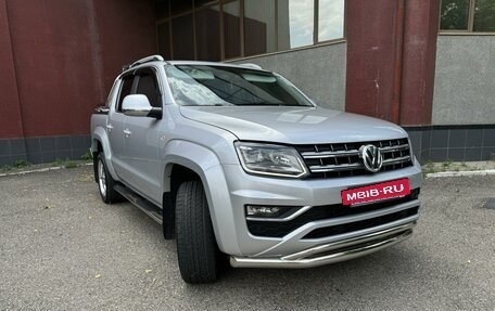 Volkswagen Amarok I рестайлинг, 2016 год, 3 200 000 рублей, 2 фотография