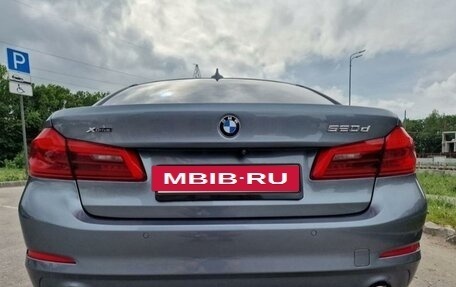 BMW 5 серия, 2018 год, 3 660 000 рублей, 2 фотография