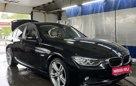 BMW 3 серия, 2012 год, 1 779 000 рублей, 2 фотография