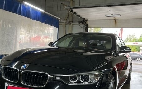 BMW 3 серия, 2012 год, 1 779 000 рублей, 4 фотография