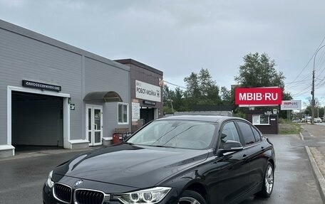 BMW 3 серия, 2012 год, 1 779 000 рублей, 3 фотография