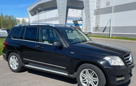 Mercedes-Benz GLK-Класс, 2012 год, 1 500 000 рублей, 3 фотография