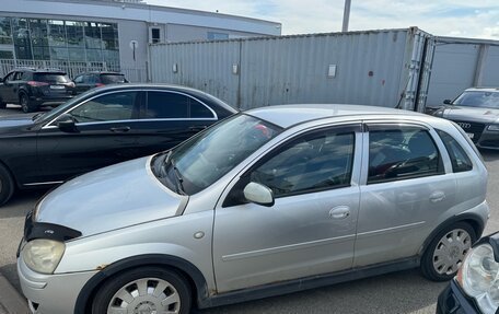 Opel Corsa C рестайлинг, 2004 год, 399 000 рублей, 3 фотография