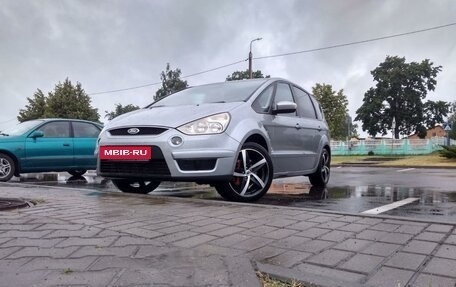 Ford S-MAX I, 2006 год, 820 000 рублей, 2 фотография