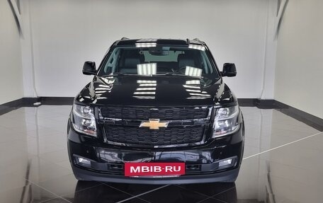 Chevrolet Tahoe IV, 2019 год, 4 990 000 рублей, 2 фотография