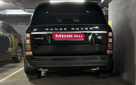 Land Rover Range Rover IV рестайлинг, 2016 год, 5 200 000 рублей, 2 фотография