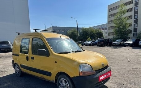 Renault Kangoo II рестайлинг, 2002 год, 160 000 рублей, 2 фотография