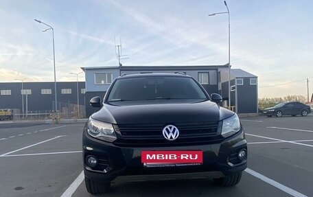 Volkswagen Tiguan I, 2012 год, 1 590 000 рублей, 3 фотография