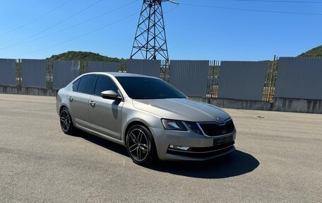 Skoda Octavia, 2017 год, 1 950 000 рублей, 4 фотография