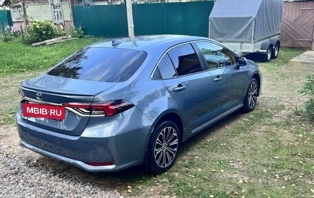 Toyota Corolla, 2019 год, 2 370 000 рублей, 4 фотография