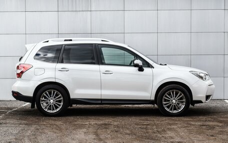 Subaru Forester, 2013 год, 2 189 000 рублей, 5 фотография