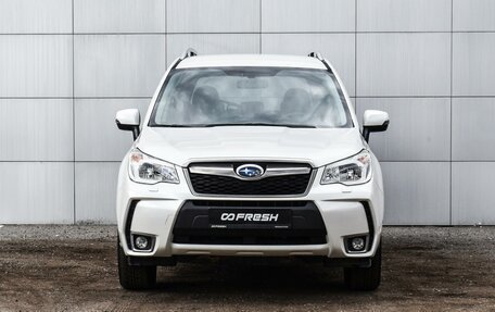 Subaru Forester, 2013 год, 2 189 000 рублей, 3 фотография