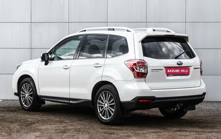 Subaru Forester, 2013 год, 2 189 000 рублей, 2 фотография