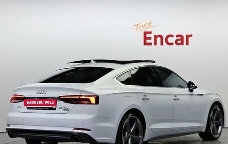 Audi A5, 2019 год, 3 200 000 рублей, 3 фотография