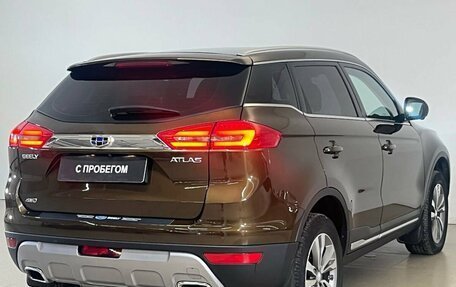 Geely Atlas I, 2020 год, 1 829 000 рублей, 7 фотография