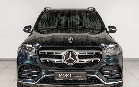 Mercedes-Benz GLS, 2020 год, 8 750 000 рублей, 2 фотография