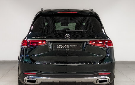 Mercedes-Benz GLS, 2020 год, 8 750 000 рублей, 6 фотография