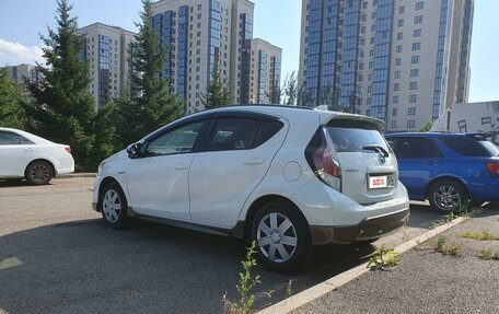 Toyota Aqua I, 2016 год, 1 480 000 рублей, 3 фотография